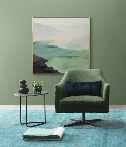 Mount Shiomi Painting